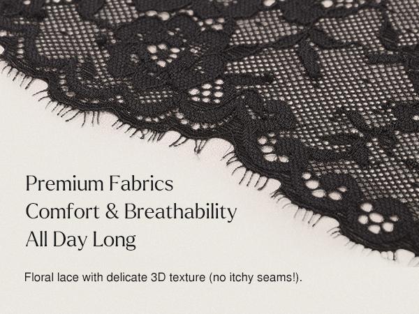 Popilush Elegant Sexy Lace Top Chic Womenswear Deep U Neck Tank Top Adjustable Straps for Women Overall Sleeveless Customized Basic Chic Comfortable Minimalist Elegant Lady Womenswear