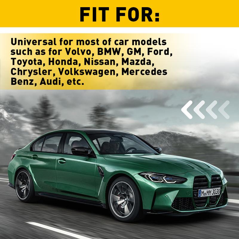 190X Car Clips for Hole Plastic Rivets Retainer Fender Push Pin Fastener Bumper