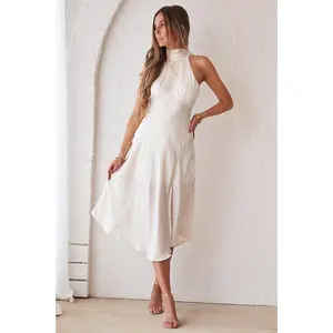 Cassini Dress - Cream