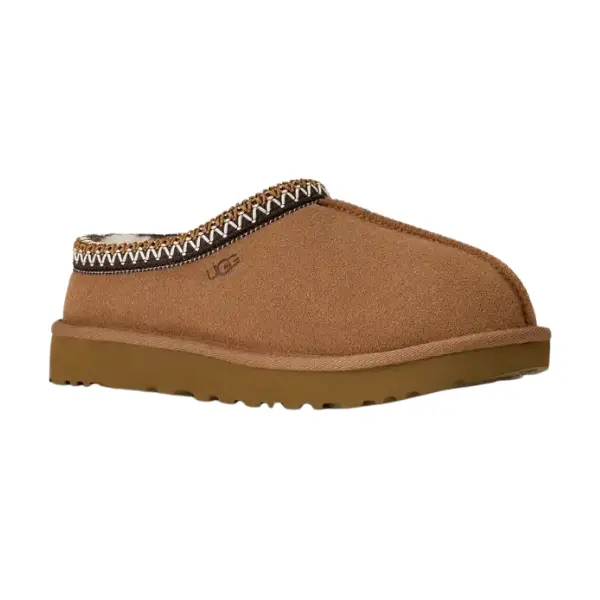UGG Women's Tasman II Chestnut Slipper Authentic