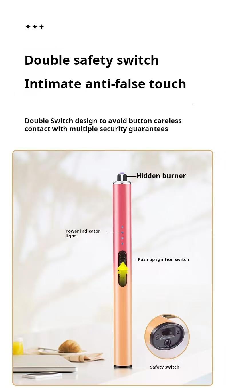 Ignite the Candle Electric Tool, Christmas Stocking Stuffers Gifts for Mothers Day Gifts for Mom from Daughter Son, Birthday Gifts for Mom Women Men Wife Sister