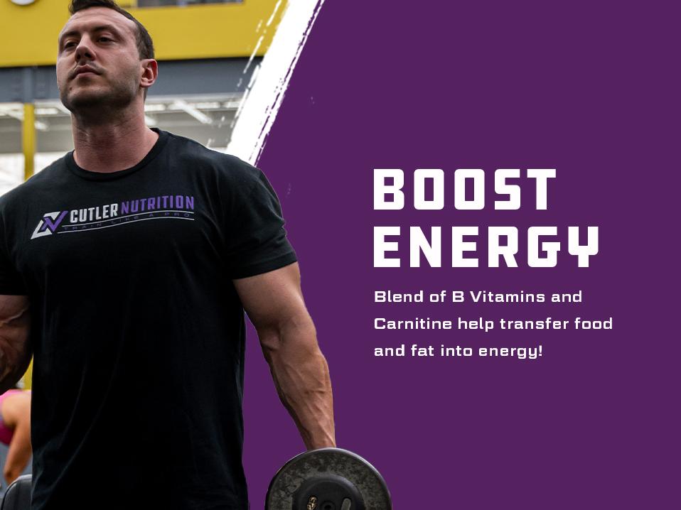 Cutler Nutrition Liquid Carnitine 3000 for Energy and Recovery Support Dietary Fitness Supplement Edible Healthcare Vitamin