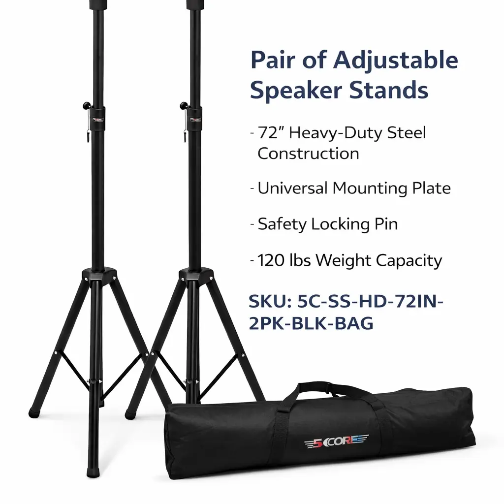 Tripod support stands Tripod support stands