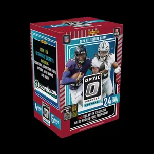 2025 NFL Optic TG Blaster Box DOWNTOWN/UPTOWN/DUAL HUNT