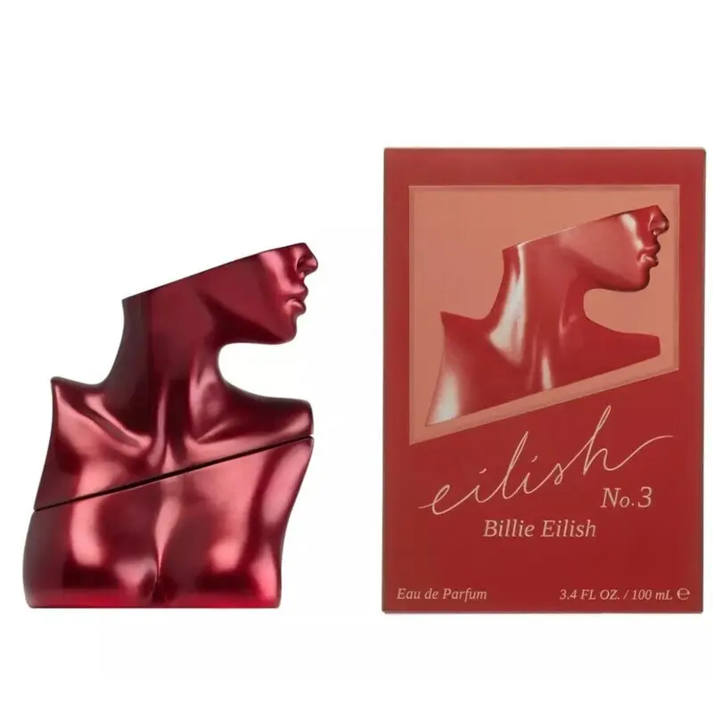 Billie Eilish Eilish No. 3 3.4 oz Eau de Parfum, Women's Eau de Parfum fragrance for Women