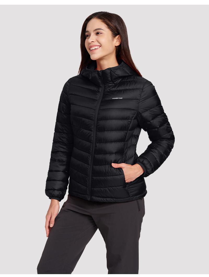 Spring & Fall Baffle-Quilted Jacket for Women – Designed to Highlight Your Shape Casual SpringStatements Spring & Fall Baffle-Quilted Jacket for Women – Designed to Highlight Your Shape Casual SpringStatements