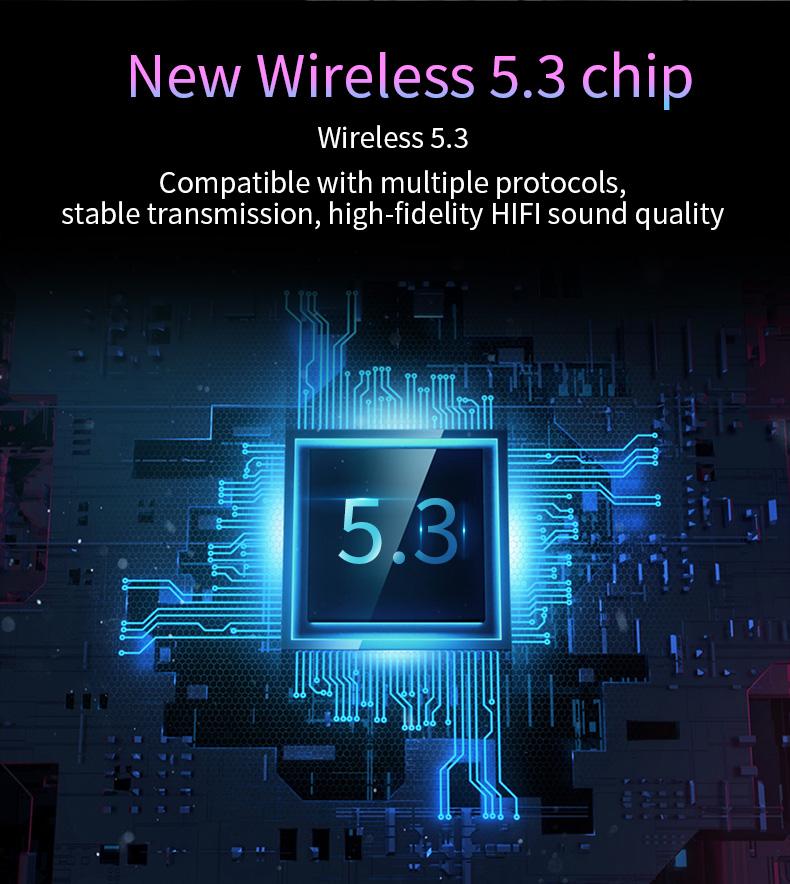 YANUQIA Wireless Headphones,Bluetooth Connection,Long Battery Life of 32 hours,Suitable for Sports,Games,Outdoor,Travel must,Music lovers,Suitable  for Phones and Android, Computers,Laptops and Other Smart Bluetooth Devices, Gift Recommendations