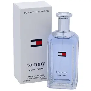 Tommy New York by Tommy Hilfiger cologne for men EDT 3.3 / 3.4 oz New in Box