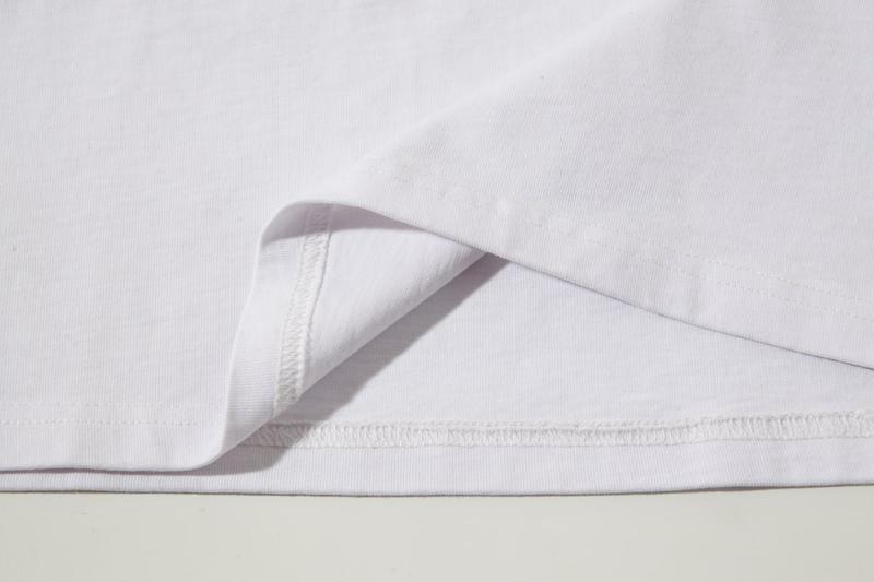 Women's Oversized Crewneck Sweatshirt Casual Style T-shirt,Retro Shirt For Women,Women's Letter Print Short Sleeve Tee,graphic tees Womenswear Fit