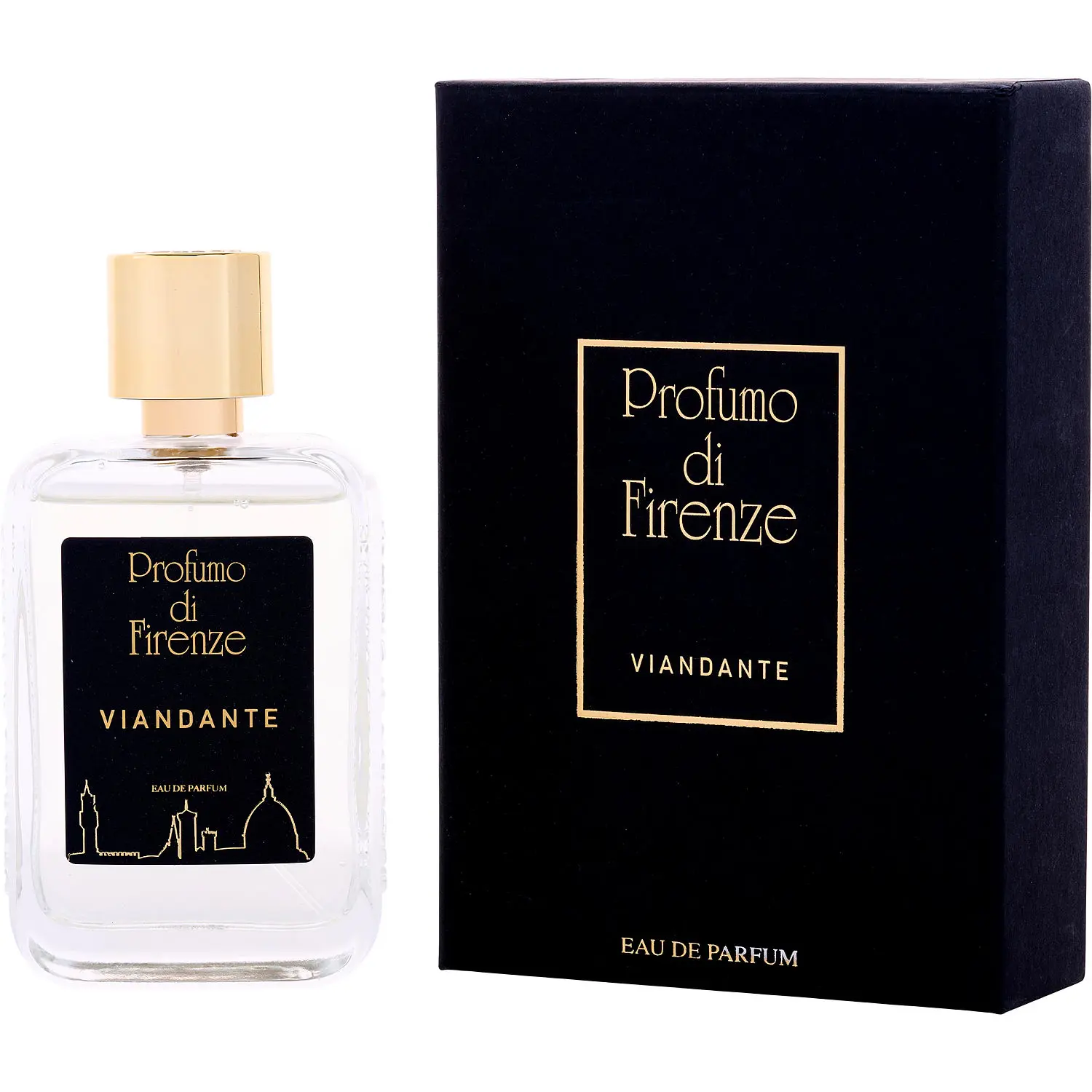 Profumo Di Firenze Viandante By Profumo Di Firenze Eau De Parfum For Unisex