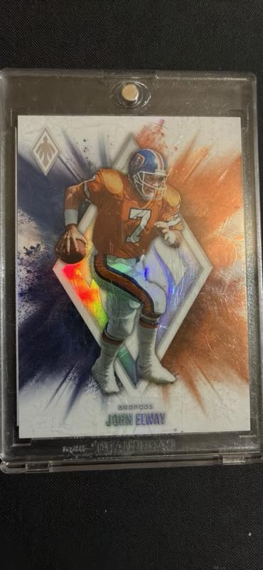 Bangers Only NFL Packs - 10 Cards Inside, 6 Guaranteed Rookies, Mystery Packs with Randomly Inserted Case Hits