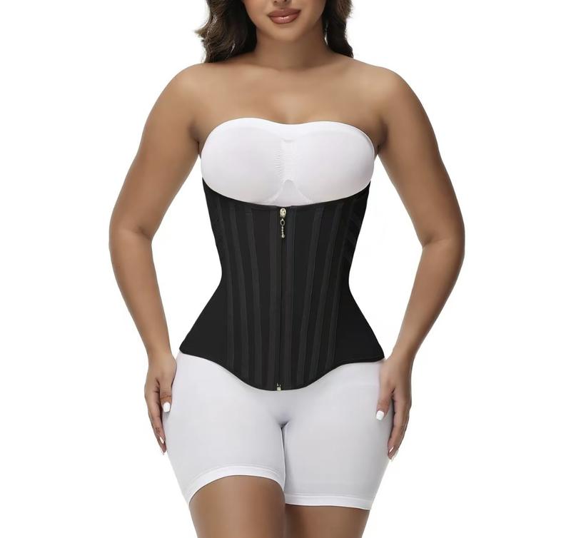 Waist Shapewear for Women Tummy Control Waist Trainer Corset Sport Workout Belly Band Gym