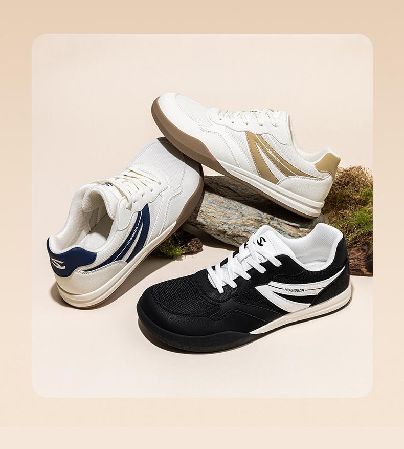 HOBIBEAR Barefoot Shoes Mens | Wide Toe Box | Comfortable Outdoor Minimalist Trail Running Sneaker