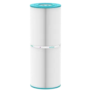 Hurricane HF5601-01 Advanced Pool and Spa Filter Cartridge Replacement, White
