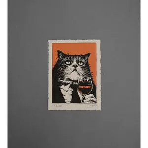 Final Glass - High-Quality Print Final Glass - High-Quality Print