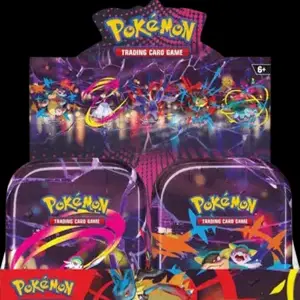 Mega Heroes Mini Tin random art