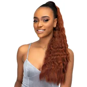 Janet Collection Noir Everytime Drawstring - BANANA