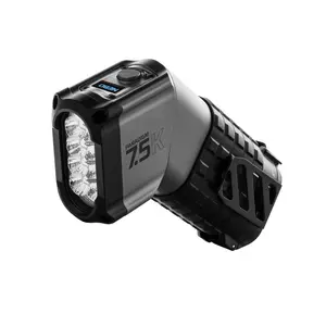 Nebo Paradigm 7500 Next-Gen Tactical Flashlight Nebo Paradigm 7500 Next-Gen Tactical Flashlight