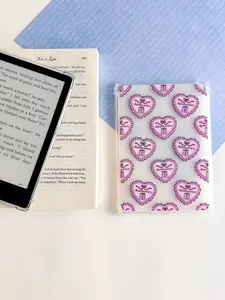 Bookworm at Heart Kindle Case