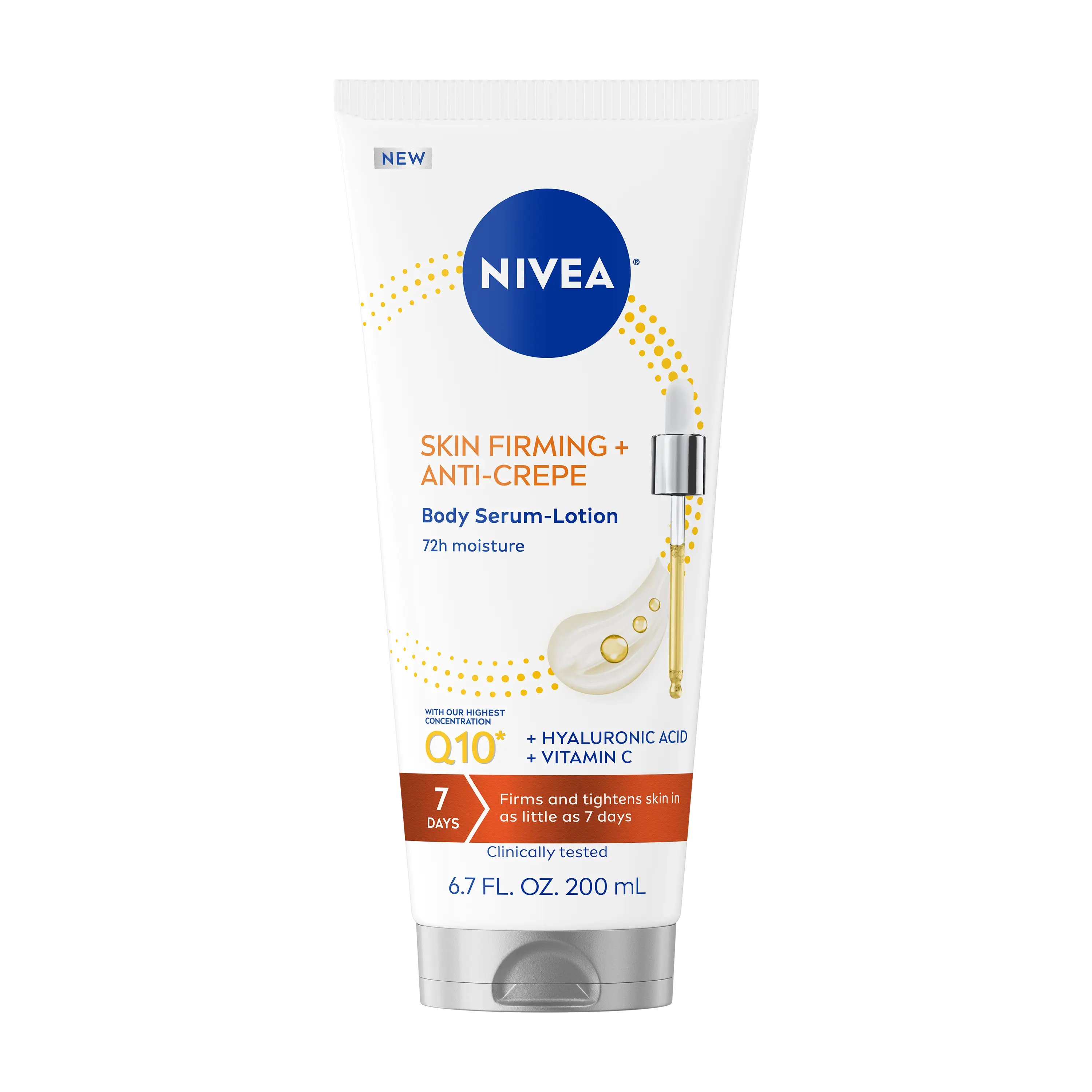 NIVEA Skin Firming & Anti-Crepe 6.7oz NIVEA Skin Firming & Anti-Crepe 6.7oz