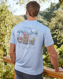 UPF PERFORMANCE GRAPHIC TEE