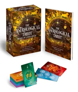 Astrological Tarot Book & Card Deck