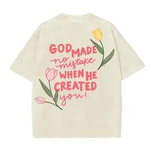 God Made 2026 1 side back Shirt, Christian t shirts, Vintage I Love Jesus Shirt, Jesus design 2025, Gift For Men And For Women, Gift Love Jesus, Womenswear, Gift For Her, For Mom-outfitsmen-women's shirt- Gift For Him