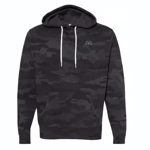 The Obsidian Camo Hoodie