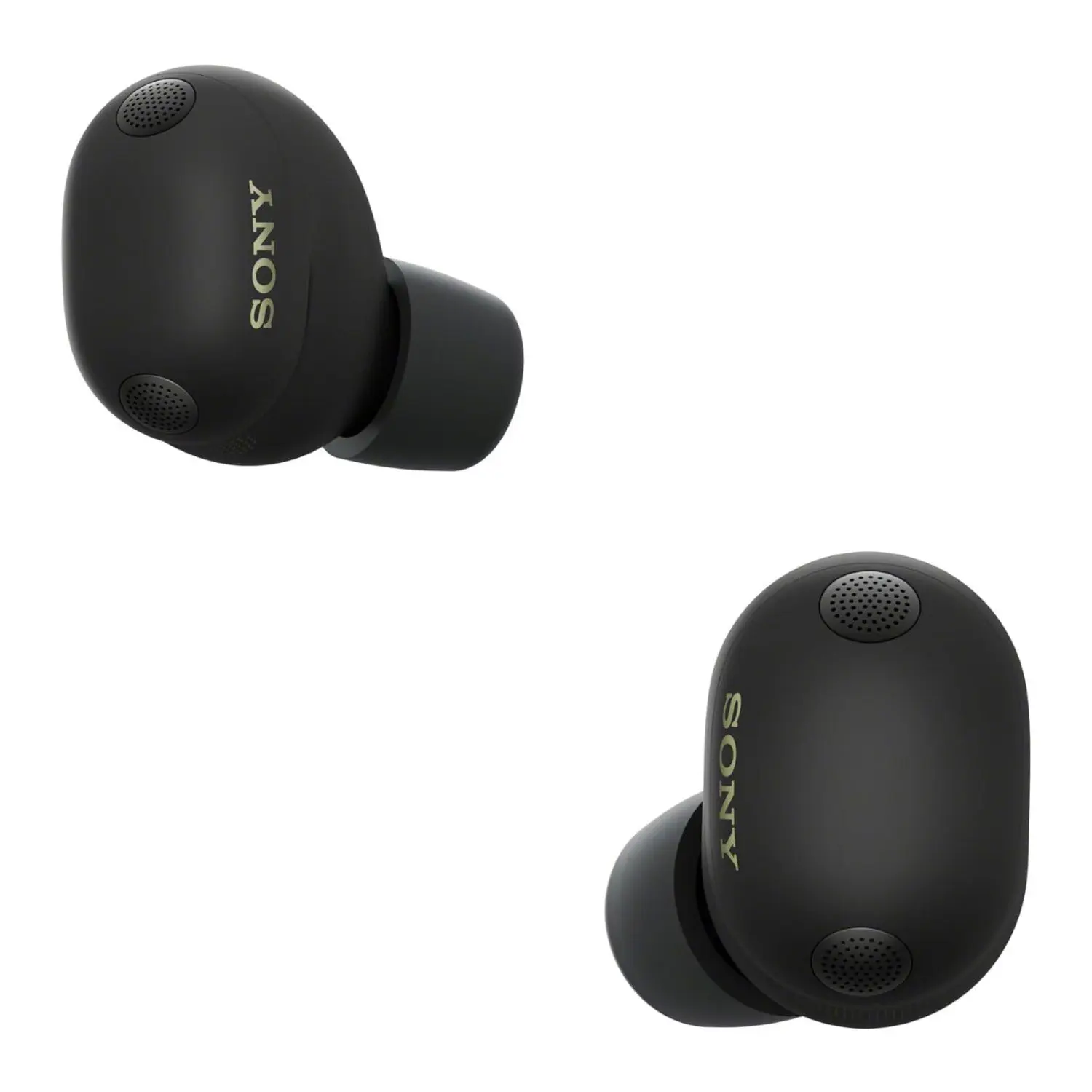 WF-1000XM6 The Best Truly Wireless Noise Cancelling Earbuds (Black) for Sony