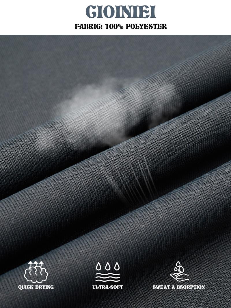 Simple Style Drawstring Casual Pants, Breathable Fabric, Straight Trouser Legs, Comfortable and Loose, Suitable for Outdoor Sports and Fitness or Home Wear in Spring, Summer, and Autumn