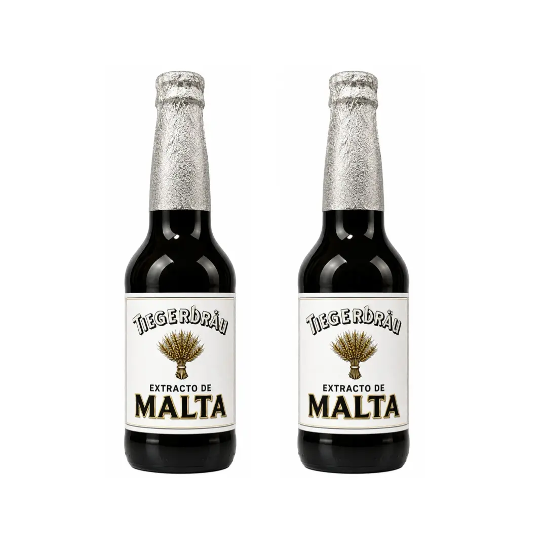TIEGERBRAU MALTA 13OZ (PACK OF 2)