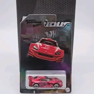 Hot Wheels Honda s2000 Fast and Furious - Suki