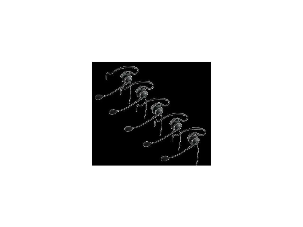 GN Netcom 2104-820-105 Jabra GN2124 Mono Headset (5Pack)