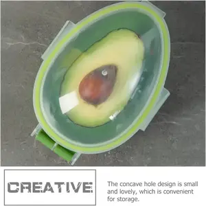 Avocado Storage & Preserver