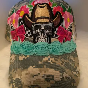 13 Custom hats