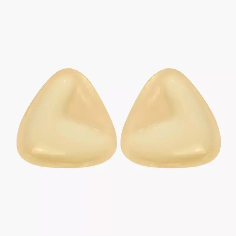 Women's Multi-Size Push Up Sticky Inserts - Ultra Lift Double-Side Adhesive Reusable Bra Pads, Instant Boost Enhancers for Swimwear, Sports Bras, Daily Summer Bralettes