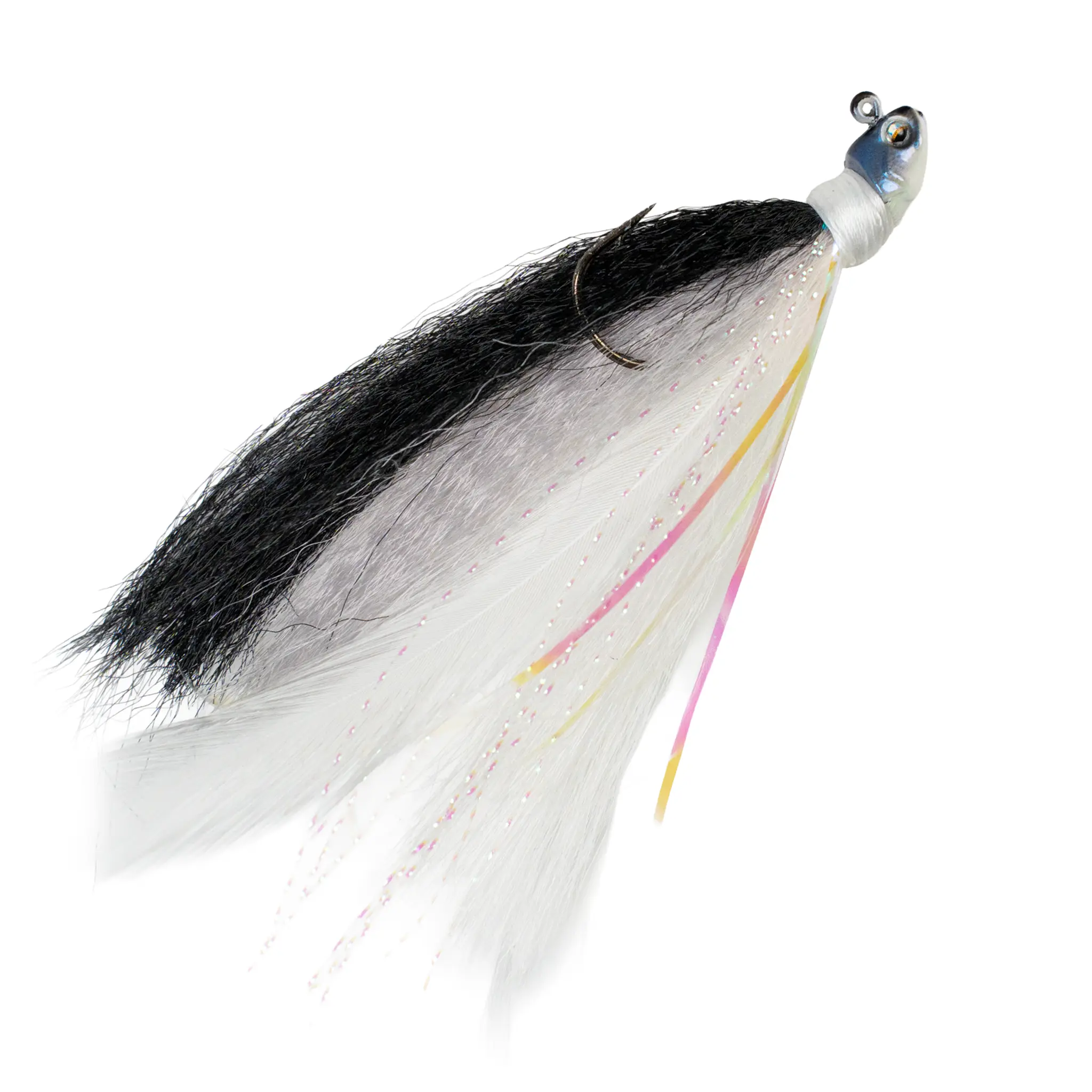 Finesse Flock Hair Jig Finesse Flock Hair Jig