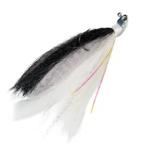 Finesse Flock Hair Jig