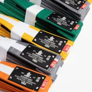 93brand Children's BJJ Belts