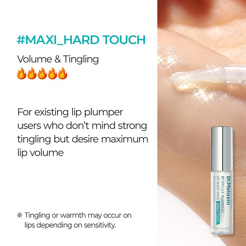 [Dr.Melaxin Official] BP Spicule Plumping LIP Shot - Maxi