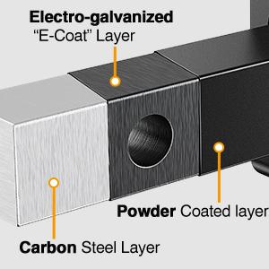 Nilight 3 in 1 ATV UTV Multi Hitch Mount with 2 inch Ball Hitch Rated 2000 LBS Fits 1-1/4 Inch Receiver Winch Strap Loop Rated 5000 LBS