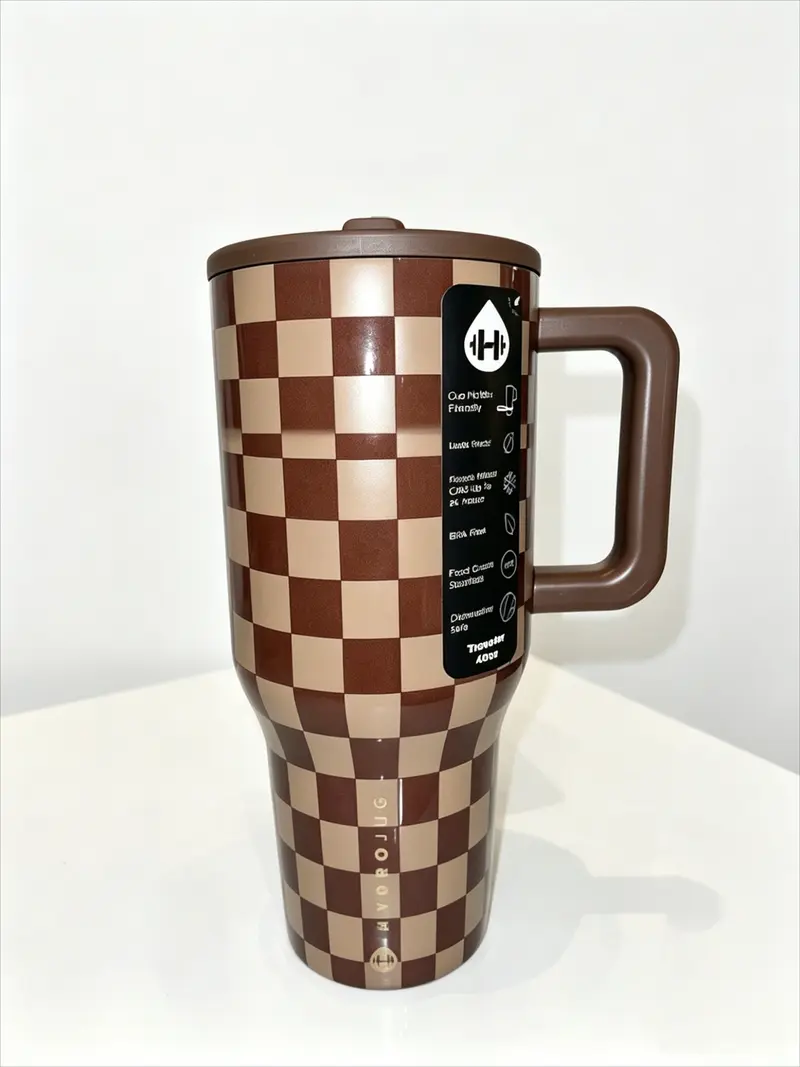 HydroJug Traveler 40oz Triple-Insulated Vacuum Flask - Antiscalding, Stylish, Travel-Ready Kitchenware Drinkware with Multiple Color Patterns, Ideal for Camping, Gym, Birthday Gift Water Bottle HydroJug Traveler 40oz Triple-Insulated Vacuum Flask - Antiscalding, Stylish, Travel-Ready Kitchenware Drinkware with Multiple Color Patterns, Ideal for Camping, Gym, Birthday Gift Water Bottle