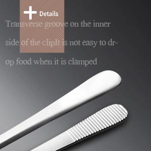 [New Deal] 2 Pcs 12-Inch Fine Tweezer Tongs,Extra-Long Stainless Steel Tweezers Tongs