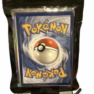 20 Card pack included a Hit card!