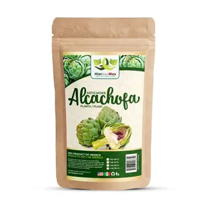Alcachofa Artichoke Hierba Herbal Tea 4 oz.-113g Natural Mexican Herb Hierba Wild Crafted