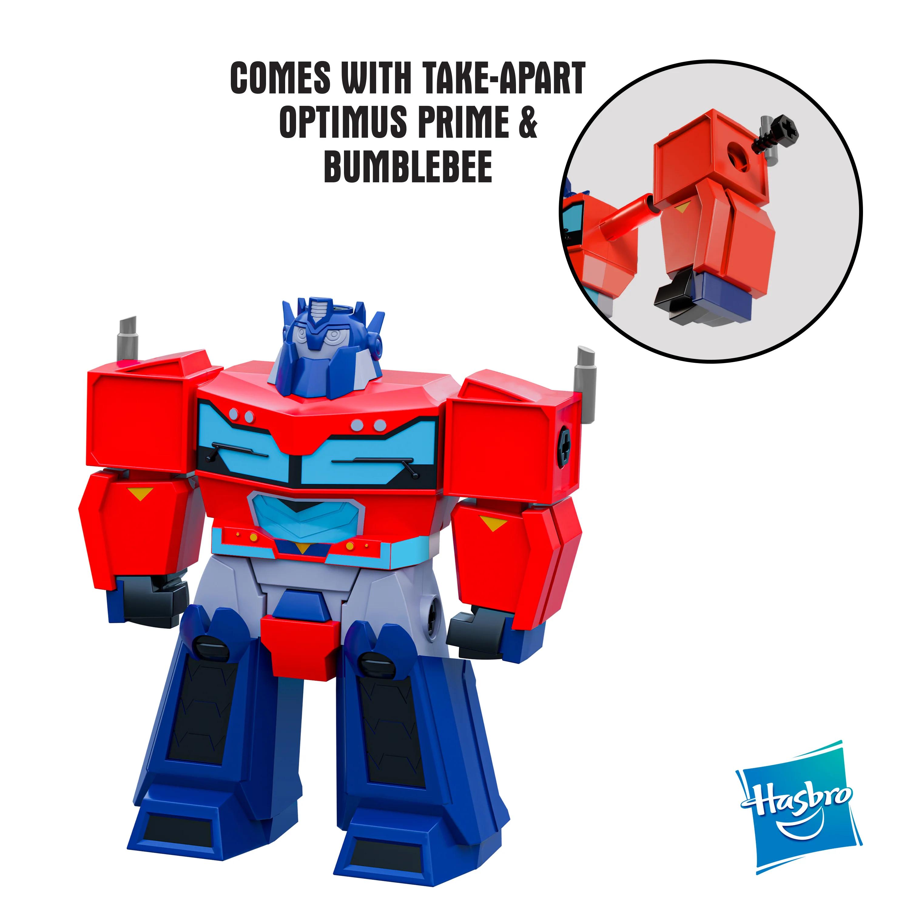 Marvel Spider-Man | Spidey and His Amazing Friends | Team Nascar | Transformers Pit Stop Tool Bench Playset - Pretend Play & Real Tool Fun for Kids Age 4+; Official Licensed