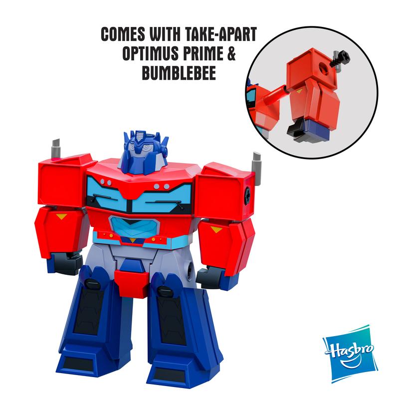 Marvel Spider-Man | Spidey and His Amazing Friends | Team Nascar | Transformers Pit Stop Tool Bench Playset - Pretend Play & Real Tool Fun for Kids Age 4+; Official Licensed