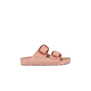 BIRKENSTOCK Arizona EVA Big Buckle Sandal in Pink Clay