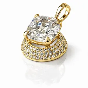 Medalla crystal