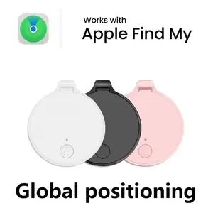 Joytutus Global Anti-Lost Tracker for Luggage, Keys, Backpacks, and Pets – MFI-Certified Apple-Specific Finder and Locator